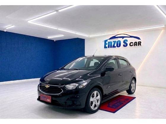 CHEVROLET ONIX 1.4 MPFI LT 8V FLEX 4P MANUAL